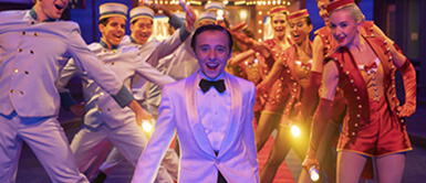 Nate, Mejor tarde que nunca la nueva película de Disney+ 5 datos que debes saber de 'Nate, Mejor tarde que nunca' la nueva película de Disney+