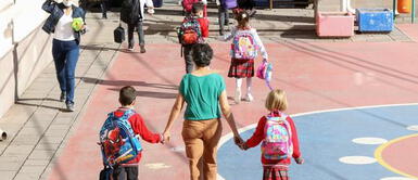 Hasta el momento no se conoce el motivo de la muerte del menor. Insólito: niño de 12 años fallece de manera repentina cuando jugaba en el patio de su escuela