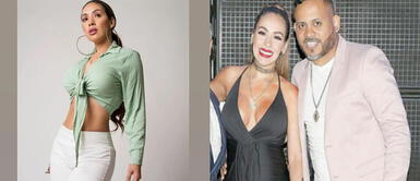 Dorita Orbegozo se pronunció sobre denuncia contra su expareja. Dorita Orbegozo tras denunciar agresión contra su expareja: “Nadie tiene derecho a faltarte el respeto”