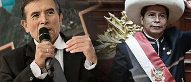 Ciro Gálvez consideró a Pedro Castillo como un hombre honesto, pero ingenuo. Ciro Gálvez, exministro de Cultura a Castillo: "La gente que votó por usted se está sintiendo desengañada"