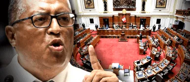 Hernán Condori será acusado constitucionalmente por contratar a sentenciado por colusión Hernán Condori será acusado constitucionalmente por contratar a sentenciado por colusión