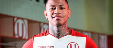 Caso Andy Polo: sponsor de Universitario suspende contrato por denuncias de violencia Caso Andy Polo: sponsor de Universitario suspende contrato por denuncias de violencia