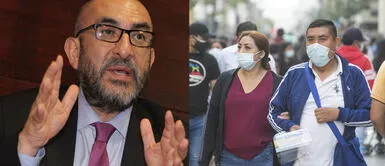 Conoce la conclusión que llegaron los científicos sobre los no infectados. Elmer Huerta revela por qué hay personas que no se infectan de COVID-19