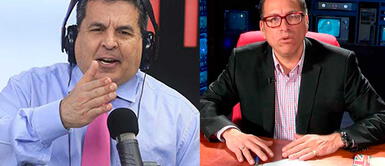 Gonzalo Núñez reveló razón de enemistad con Butters: Muerde la mano al que le da de comer Gonzalo Núñez reveló razón de enemistad con Butters: "Muerde la mano al que le da de comer"