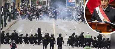 Dirigente de Junín: “Diálogo no iniciará si Castillo primero no pide disculpas” Dirigente de Junín: “Diálogo no iniciará si Castillo primero no pide disculpas”