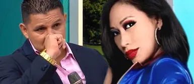Bailarina denuncia a Néstor Villanueva por acoso: “Aprende a respetar cuando es no” Bailarina denuncia a Néstor Villanueva por acoso: “Aprende a respetar cuando es no”