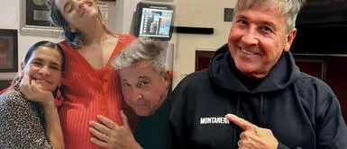 Ricardo Montaner reveló que Índigo nacerá en casa y con la ayuda de una partera Ricardo Montaner reveló que Índigo nacerá en casa y con la ayuda de una partera