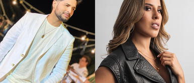 Jair Mendoza y Yahaira Plasencia. Jair Mendoza sobre Yahaira Plasencia: “Me seguirán viendo con ella porque somos amigos”