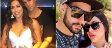 Fátima Segovia y su pareja Fátima Segovia: ¿Quién es Omar Bolaños, el fan de la modelo que se convirtió en su pareja?