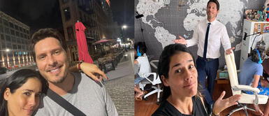 La actriz peruana Gianella Neyra contó por qué no le quita el sueño el contraer matrimonio nuevamente. Gianella Neyra contó la razón por la que no se quiere casar con Cristian Rivero