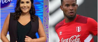 Problemas legales entre Carlos Cáceda y Andrea Llosa Andrea Llosa es absuelta por el Poder Judicial tras demanda por difamación contra Carlos Cáceda