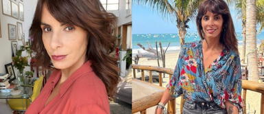 Carla García deslumbra en playas con bikini de paisley Carla García se apodera de las playas de Zorritos con mágico bikini de paisley