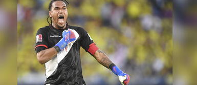 Joven usuaria le recordó la vez que fue infiel a Claudia Díaz. Aficionada de Pedro Gallese vota por él en premios de la MLS y le recuerda su pasado