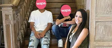 Melissa Klug no suele exponer mucho a sus hijos varones. Melissa Klug confiesa ser una mamá sobreprotectora