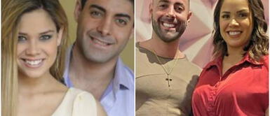 Andrea San Martín se contagió del COVID-19 Andrea San Martín y Sebastián Lizarzaburu dieron positivo por COVID-19 y se aislan de sus hijas