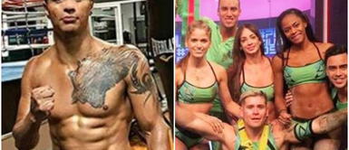 Jonathan Maicelo pudo estar en Combate Jonathan Maicelo rechazó oferta de 40 mil dólares por aparecer en Combate por cinco días