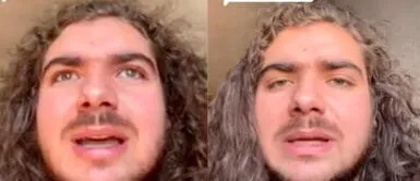 El usuario subió a TikTok la fatal anécdota que le tocó vivir. Joven descubre que su novia le fue infiel con sus padres