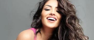 Michelle Soifer y vestido corset Michelle Soifer apuesta por la sensualidad del vestido corset para imprimir su sello personal