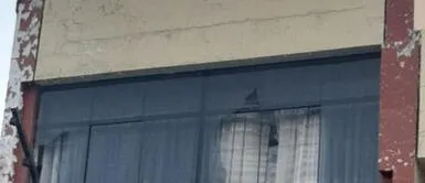 Manifestantes destruyen lunas en la casa de Cerrón. Paro de transportistas: Vladimir Cerrón denunció que manifestantes atacaron su casa en Huancayo