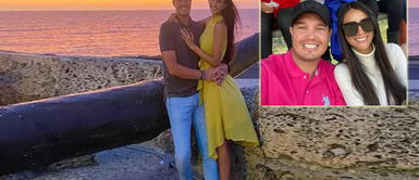 La historia de amor de George Forsyth y Sonia La Torre La historia de amor de George Forsyth y Sonia La Torre