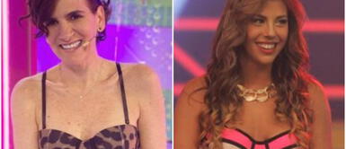 Gigi critica actitud de Alondra García Miró Gigi Mitre cuestiona comportamiento de Alondra García Miró: "No se "destetó" de Doña Peta"