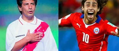 Comentarista chileno-peruano y su llamativa comparación: Jorge Valdivia era el Cueto chileno Comentarista chileno y su llamativa comparación: "Jorge Valdivia era el Cueto chileno"