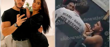 Vania y Mario fueron captados juntos (Instarándula) Vania Bludau y Mario Irivarren se habrían reconciliado: fueron captados juntos en Punta Hermosa