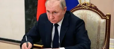 El presidente Vladímir Putin habría padecido cáncer Vladímir Putin habría tenido cáncer, según investigación rusa