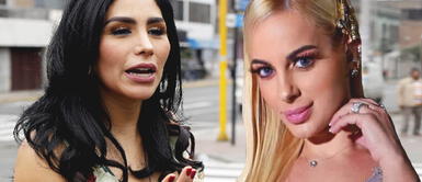 Dalia Durán le hace fuerte advertencia a Leysi Suárez: “Tengo más barrio que cualquiera” Dalia Durán le hace fuerte advertencia a Leysi Suárez: “Tengo más barrio que cualquiera”