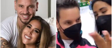 Melissa Paredes increpa al Activador Melissa Paredes "increpa" a Anthony Aranda por su hija: “¿Quieres vida familiar? Así es”