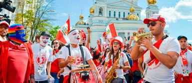 Las restricciones para hinchas que asistan al Mundial de Qatar 2022 "Sin alcohol": las restricciones para hinchas que asistan al Mundial de Qatar 2022