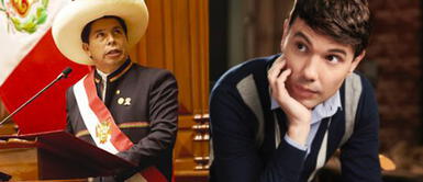 Bruno Pinasco criticó a Castillo y le envió mensaje por redes sociales. Bruno Pinasco se "burla" de Castillo por alza de precios: “El presidente dice que la culpa es de Rusia”