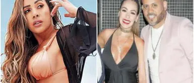 Dorita revela por qué denunció a su expareja Dorita Orbegoso reveló el motivo por el que denunció a su expareja