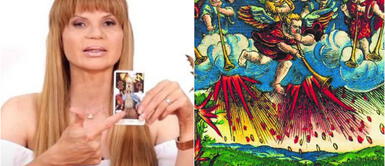 Mhoni Vidente asegura que está cerca el Apocalipsis y que Pedro Castillo será destituido. Mhoni Vidente sobre Apocalipsis: “Abril es el mes del tiempo del Espíritu Santo y la Salvación de la humanidad”