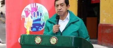 Paro en Huancayo: Ministro Alfonso Chávarry asegura que muertes no fueron ocasionadas por la Policía Chávarry sobre fallecidos durante el paro en Huancayo: “Se han producido tres muertes, pero no por la Policía”