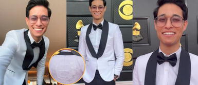 Tony Succar no obtuvo el Grammy, pero se siente optimista a seguir impulsando la salsa. Tony Succar se muestra motivado tras no ganar el Grammy 2022: “seguimos luchando y que viva la salsa” | VIDEO