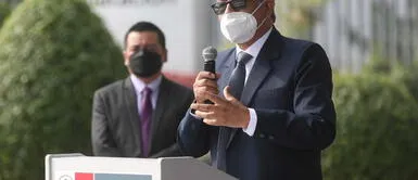 Ministro de Educación negó haber plagiado su tesis doctoral: Cito textualmente Ministro de Educación negó haber plagiado su tesis doctoral: "Cito textualmente"