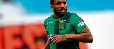 Jefferson Farfán no ha tenido minutos en la temporada 2022. Jefferson Farfán se operó de la rodilla y le dice adiós a la Copa Libertadores