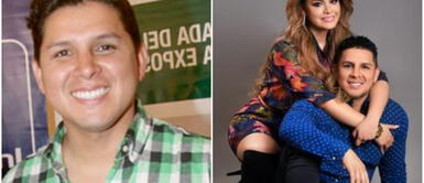 Néstor Villanueva habría tenido conversaciones con actriz Néstor Villanueva: Actriz revelará mensajes con el esposo de Florcita en "Amor y fuego"