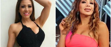 Lucecita opinó sobre el caso de Mónica Cabrejos Lucecita sobre Mónica Cabrejos: “Ahora lo que viene es la recuperación emocional”