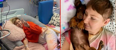 Sinead Hudson consideró que todo se trataba de alguna secuela Reino Unido: pensó que estaba cansada por la COVID-19, pero era por el cáncer