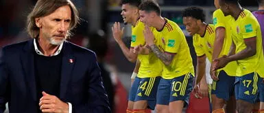 Ricardo Gareca está a puertas de ir a su segundo Mundial como entrenador de la selección peruana. Ricardo Gareca está en la mira de la Federación Colombiana | VIDEO