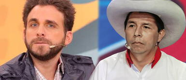 Rodrigo González se molesta con Pedro Castillo Rodrigo González sobre paro de transportistas: "Todo pasa gracias al gobierno de turno"