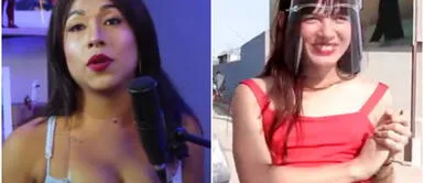 Dayanita comentó sobre Dayanita revela que se distanció de ‘La Uchulú': “Cada una tiene su público”