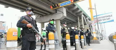 Inmovilización en Lima y Callao. Defensoría del Pueblo exige el cese inmediato de la inmovilización social: “Es inconstitucional”