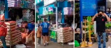 Paro de transportistas: Mercados tuvieron que cerrar tras falsas alertas de saqueos Paro de transportistas: Mercados tuvieron que cerrar tras falsas alertas de saqueos