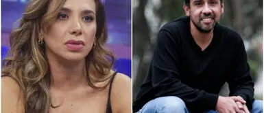 Mónica Cabrejos comentó acerca de Martín Arredondo Mónica Cabrejos sobre Martín Arredondo: “Se adjudicó solo la corona de protagonista”