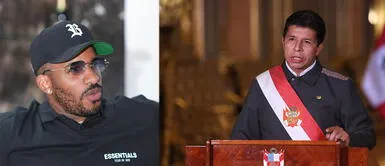 Jefferson Farfán demostró que una imagen vale más que mil palabras. Jefferson Farfán estalla contra Pedro Castillo tras toque de queda