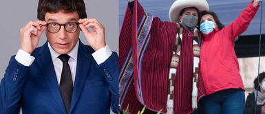 Jaime Chincha pide la renuncia de Pedro Castillo: Transfiera el poder a Dina Boluarte Jaime Chincha pide la renuncia de Pedro Castillo: "Transfiera el poder a Dina Boluarte"