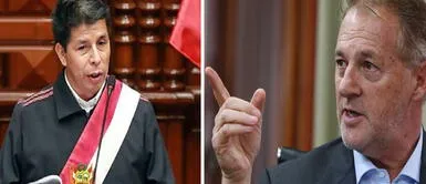 Jorge Muñoz: “Hay que pedirle al presidente que se vaya, que renuncie Jorge Muñoz: “Hay que pedirle al presidente que se vaya, que renuncie"